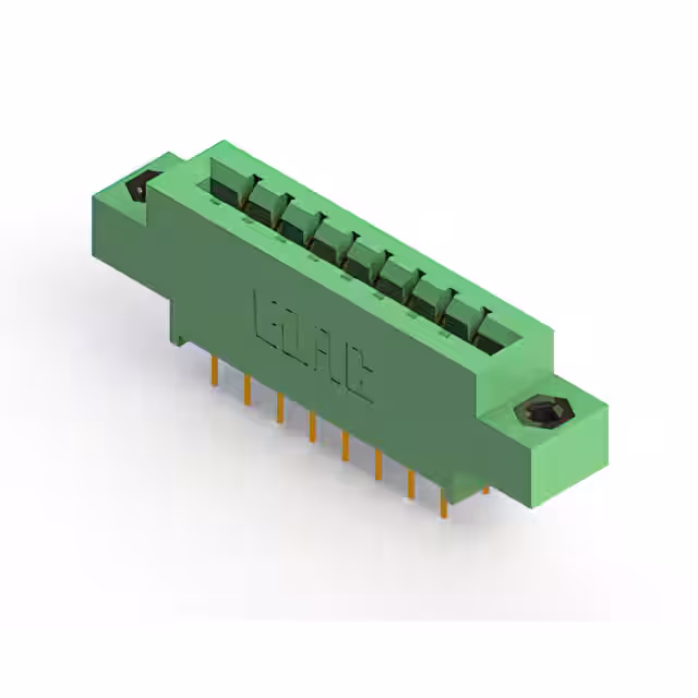 833-016-524-808 EDAC Inc.  Edgeboard Connectors